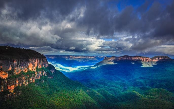 Blue Mountains from Sydney – A Dazzling and Dramatic Road Trip - Avis